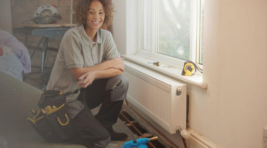 Local water heater installation in Nashwauk, MN